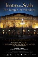 Teatro alla Scala - Il tempio delle meraviglie Poster