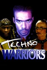 Techno Warriors Movie Poster