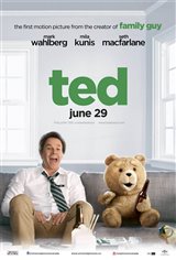Ted Movie Poster Movie Poster