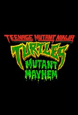 Teenage Mutant Ninja Turtles: Mutant Mayhem Affiche de film