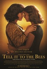 Tell It To The Bees Large Poster
