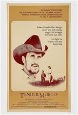 Tender Mercies Movie Poster