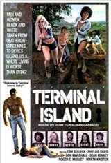 Terminal Island Movie Poster