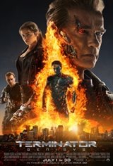 Terminator 5 Poster