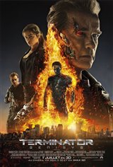 Terminator Genisys 3D (v.f.) Movie Poster