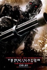 Terminator Salvation Affiche de film