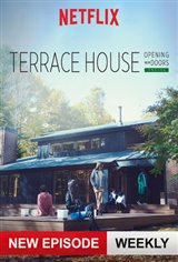 Terrace House Affiche de film