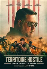Territoire hostile Affiche de film