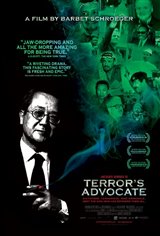 Terror's Advocate Movie Poster Movie Poster