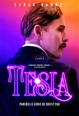 Tesla (v.f.) Affiche de film
