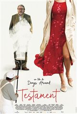 Testament (v.o.f.) Affiche de film