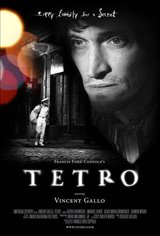 Tetro (v.f.) Affiche de film