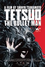 Tetsuo III: The Bullet Man Movie Poster