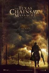 Texas Chainsaw Massacre: The Beginning Affiche de film