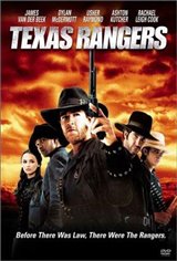 Texas Rangers Affiche de film