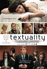 Textuality (v.o.a.) Affiche de film
