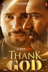 Thank God (Hindi) Affiche de film