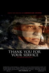 Thank You for Your Service Movie Trailer