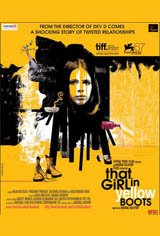 That Girl in Yellow Boots Poster
