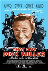 That Guy Dick Miller Movie Trailer