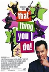 That Thing You Do! Affiche de film