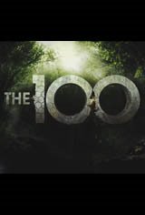 The 100 Affiche de film