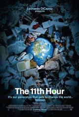 The 11th Hour Poster