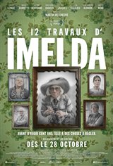 The 12 Tasks of Imelda Poster
