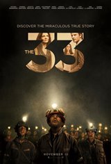 The 33 Movie Poster