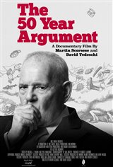 The 50 Year Argument Poster