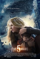 The 5th Wave Affiche de film