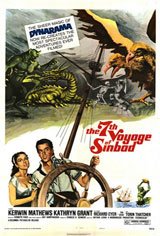 The 7th Voyage of Sinbad Affiche de film
