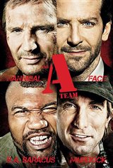 The A-Team Movie Poster Movie Poster