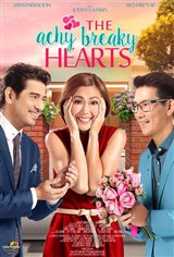 The Achy Breaky Hearts (Filipino w/e.s.t.) Movie Poster