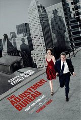 The Adjustment Bureau Movie Trailer