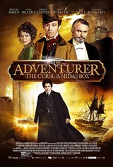 The Adventurer: The Curse of the Midas Box Affiche de film