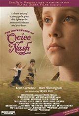 The Adventures of Ociee Nash Affiche de film