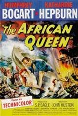 The African Queen Affiche de film