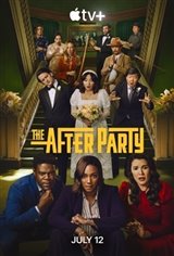 The Afterparty (Apple TV+) Movie Poster