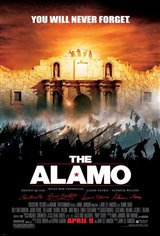 The Alamo Affiche de film