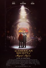 The American Society of Magical Negroes Affiche de film