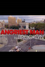 The Angriest Man in Brooklyn Movie Poster Movie Poster