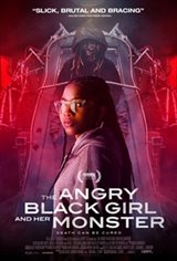 The Angry Black Girl and Her Monster Movie Poster Movie Poster
