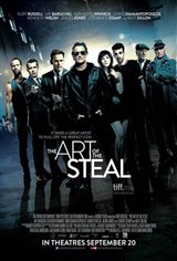 The Art of the Steal Affiche de film