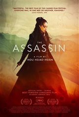 The Assassin Affiche de film