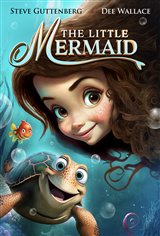 The Asylum's The Little Mermaid Movie Poster