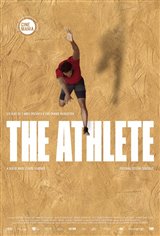 The Athlete Affiche de film