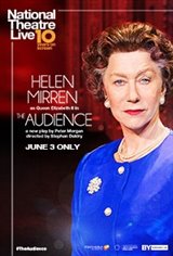 The Audience - NT Live 10th Anniversary Large Poster