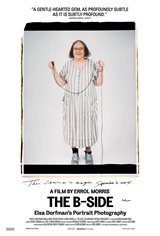 The B-Side: Elsa Dorfman's Portrait Photography Movie Poster