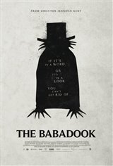 The Babadook Affiche de film